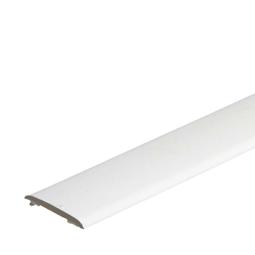 SPC Threshold Plain White 1m