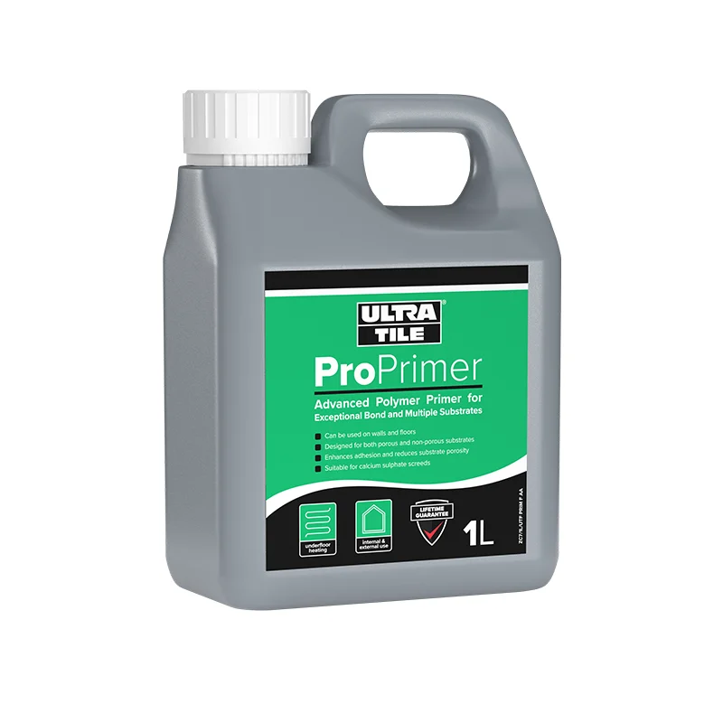 Ultra Tile Fix ProPrimer Advanced Polymer Primer 1Ltr 10 Box