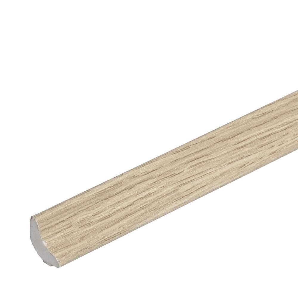 16mm SPC Scotia Light Oak 2.44m