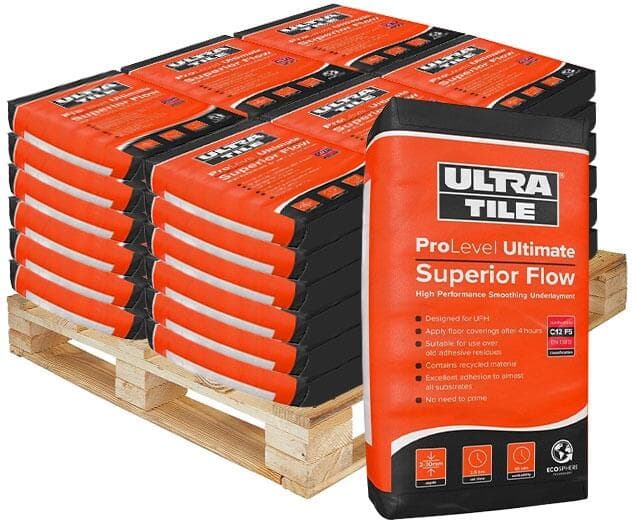 UltraTile ProLevel Ultimate - 48 Bags