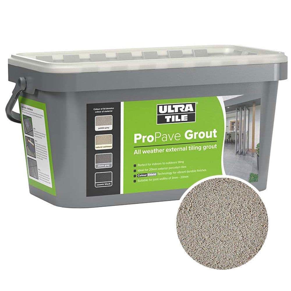 Instarmac ProPave Grout Pebble Grey 15kg