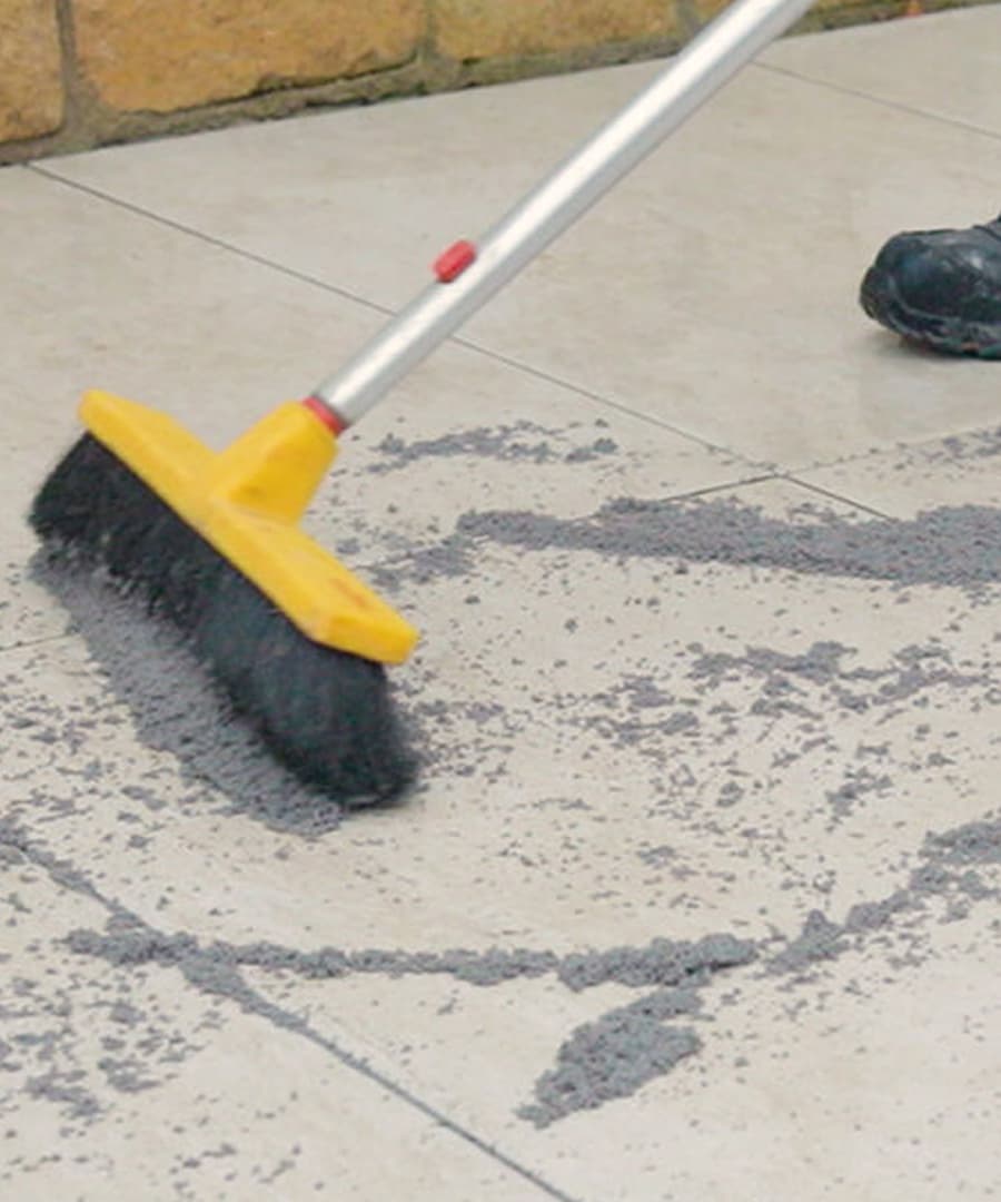 Instarmac ProPave Grout Black 15kg