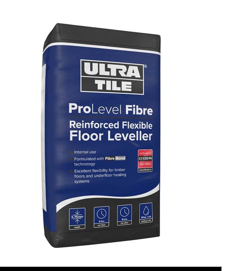 Instarmac Ultra ProLevel Fibre 20kg