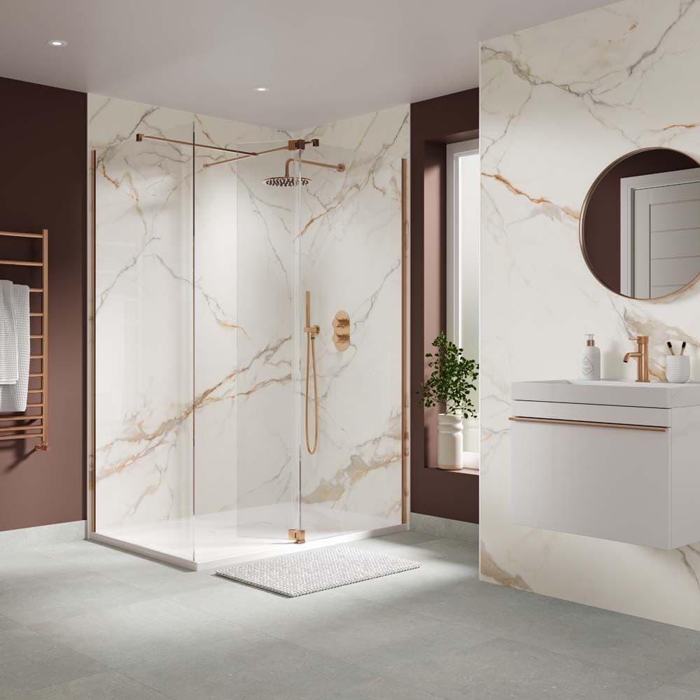 Aqua Wall Corinthia Matt SPC Wall Panel