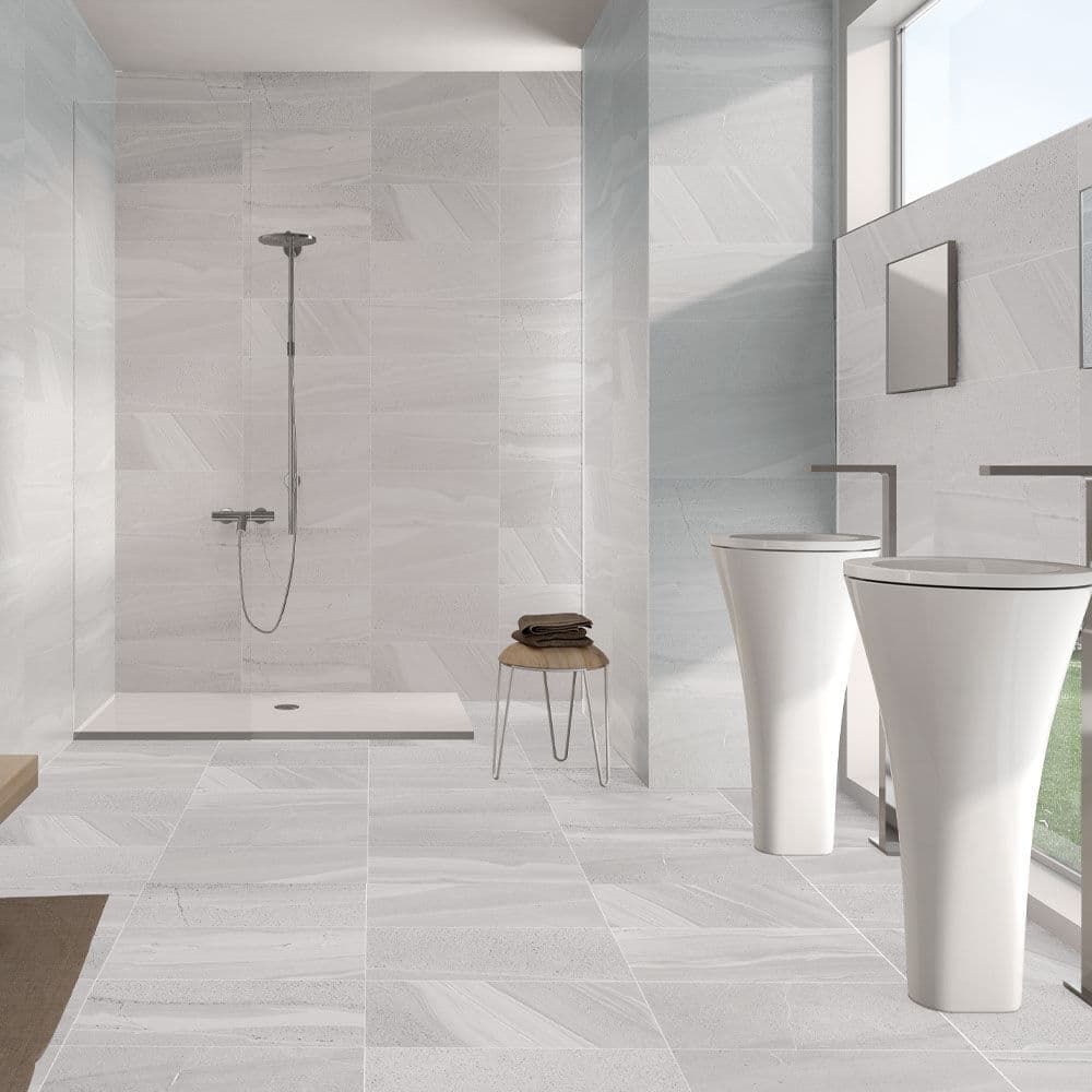 Derwent White Matt