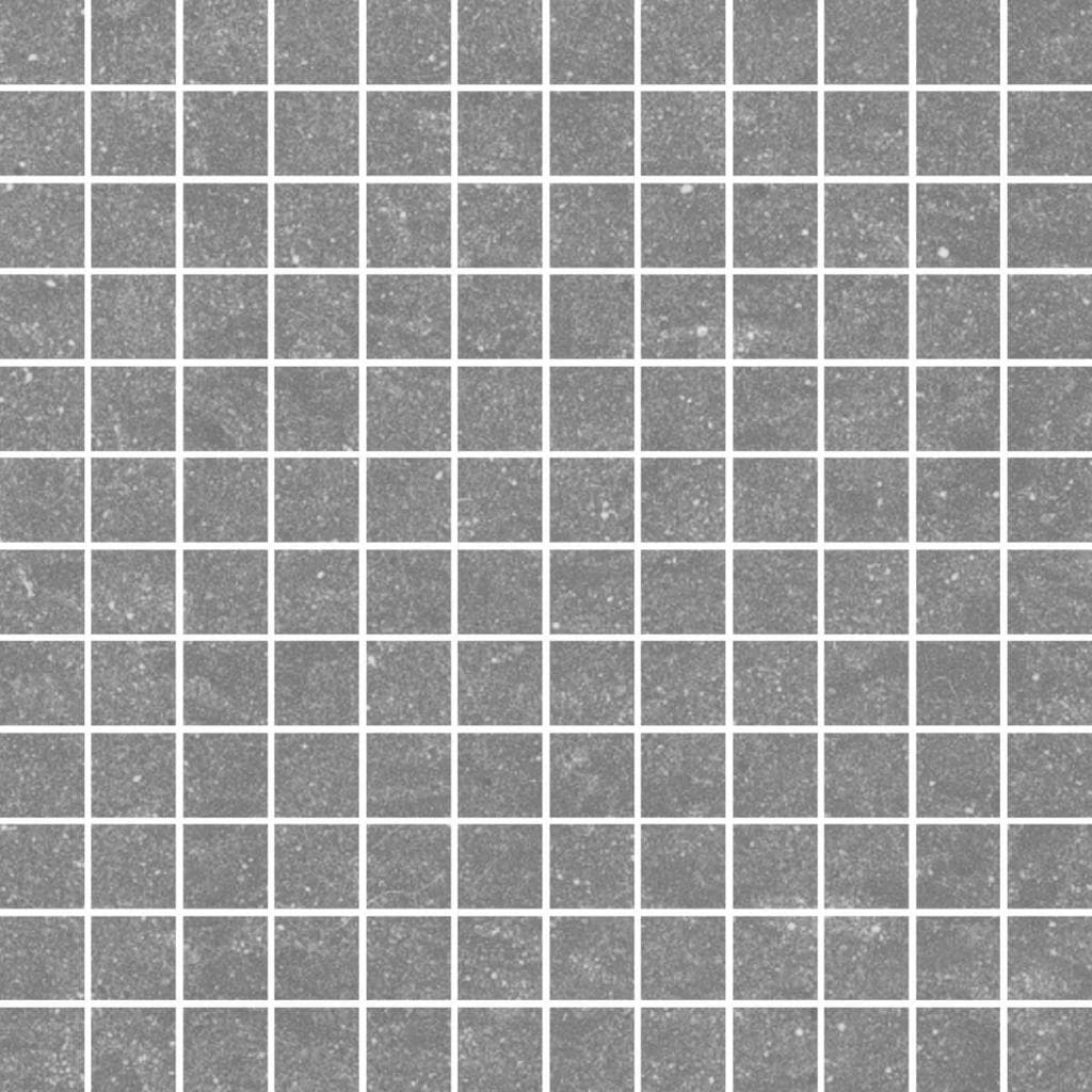 Lounge Anthracite Unpolished 3x6 Mosaic