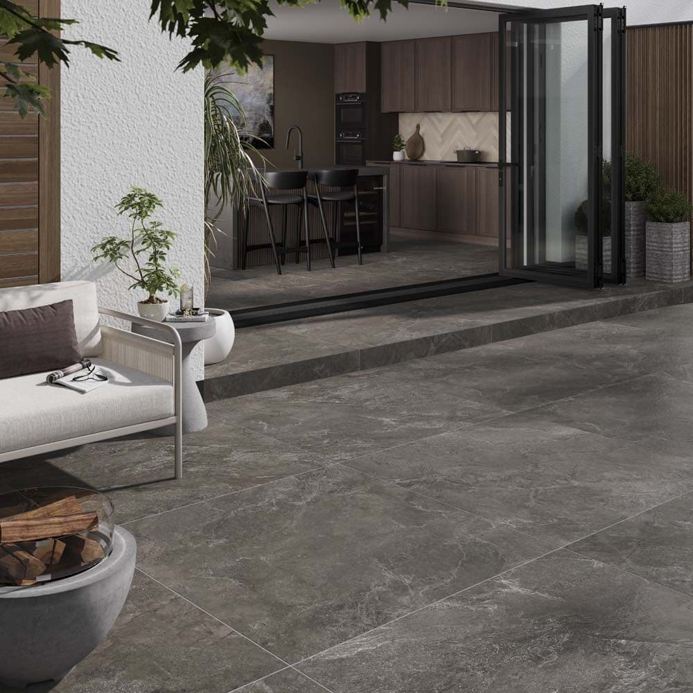 Slate Mix Mocha Matt
