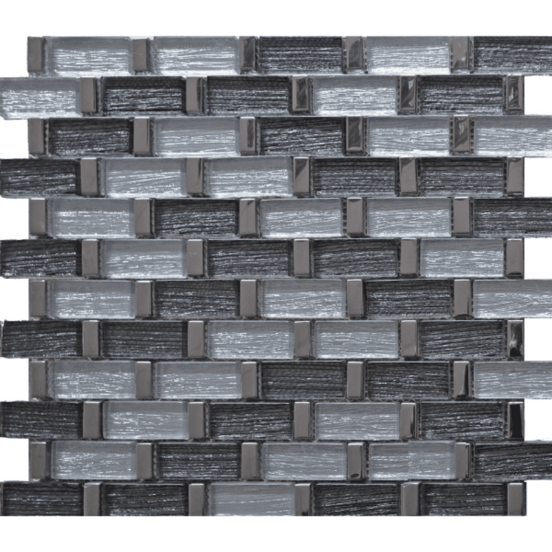 Capella Mosaic Pewter