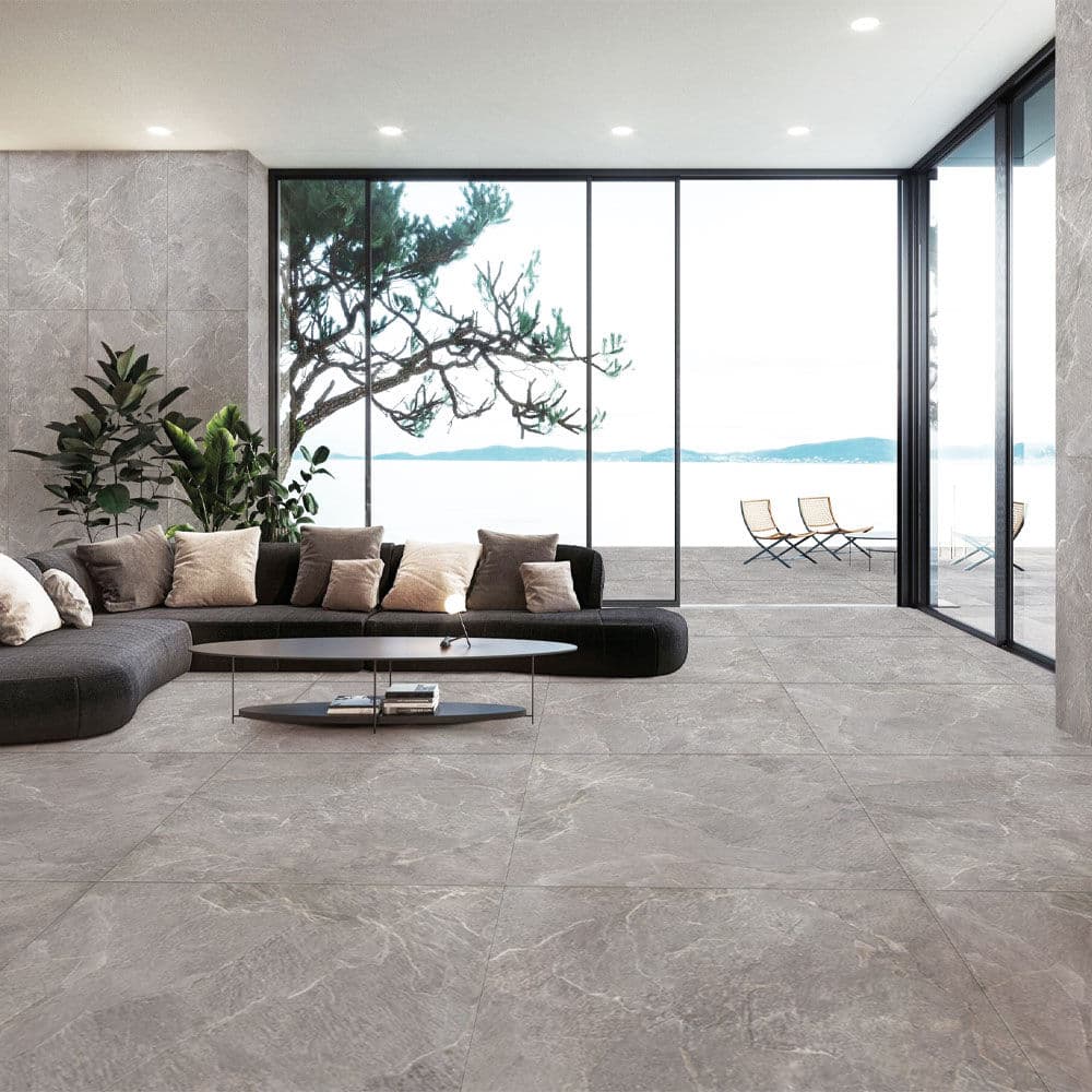 Genesis Dark Grey Matt
