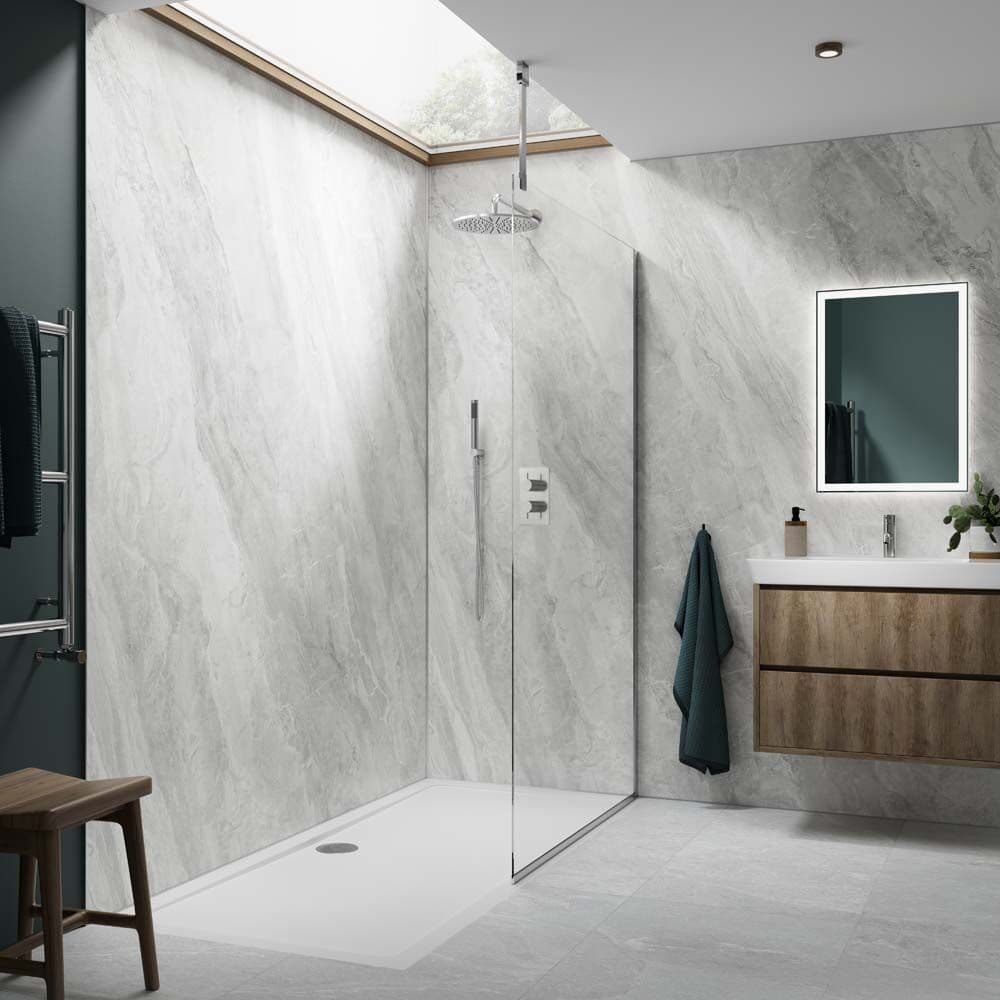 Aqua Wall Elbrus Matt SPC Wall Panel