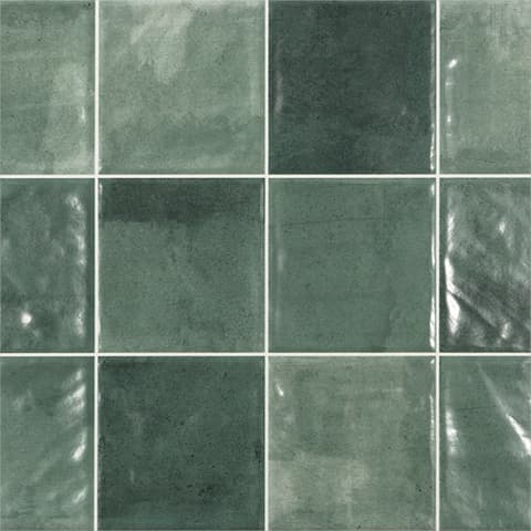 Boca Blocks Green Gloss