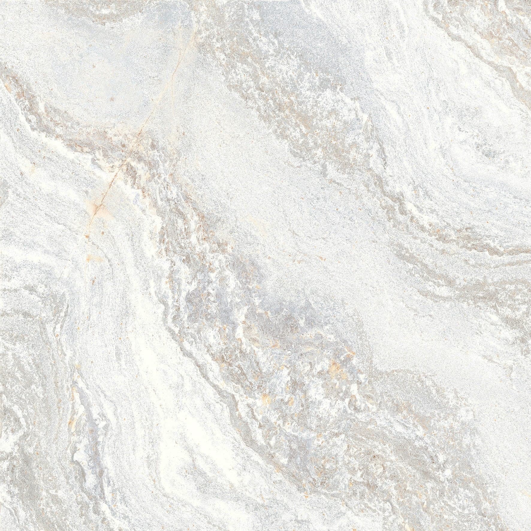 Silverquartz White Matt
