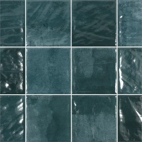 Boca Blocks Blue Gloss