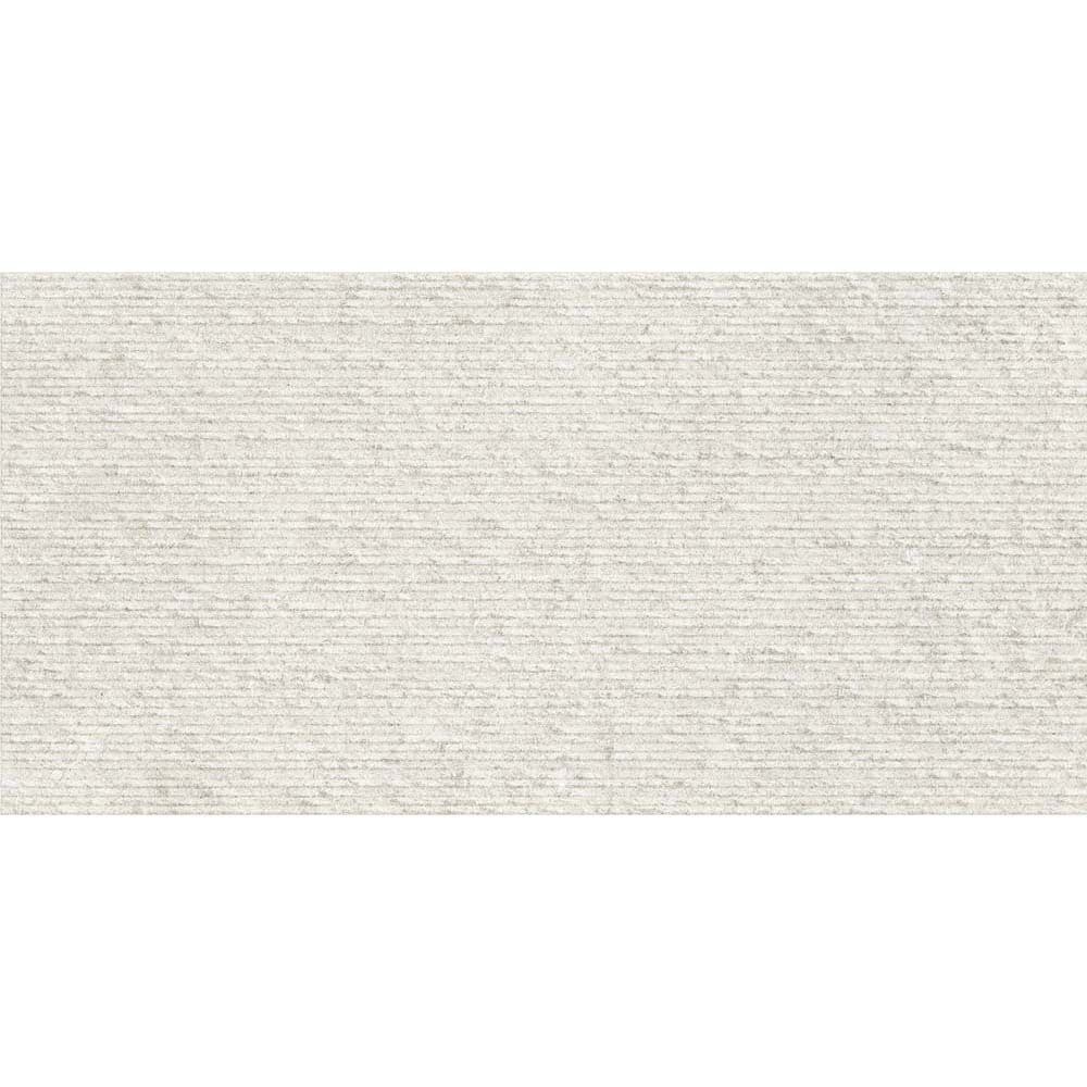 Veronica Grey Linear Décor Matt