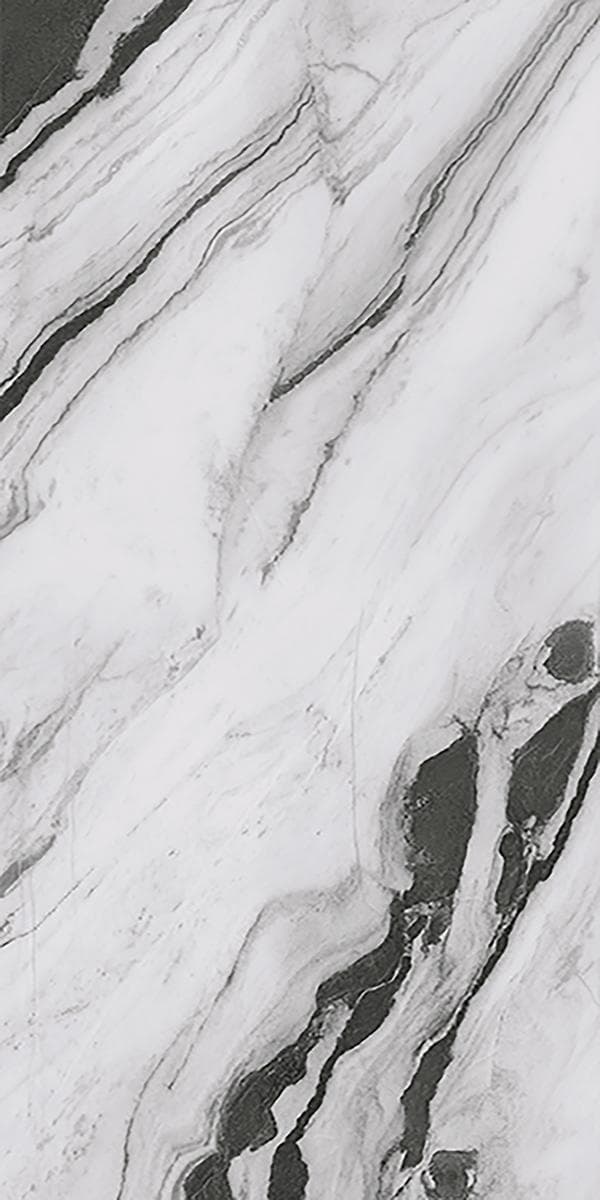 Panda Marble White Full Lappato