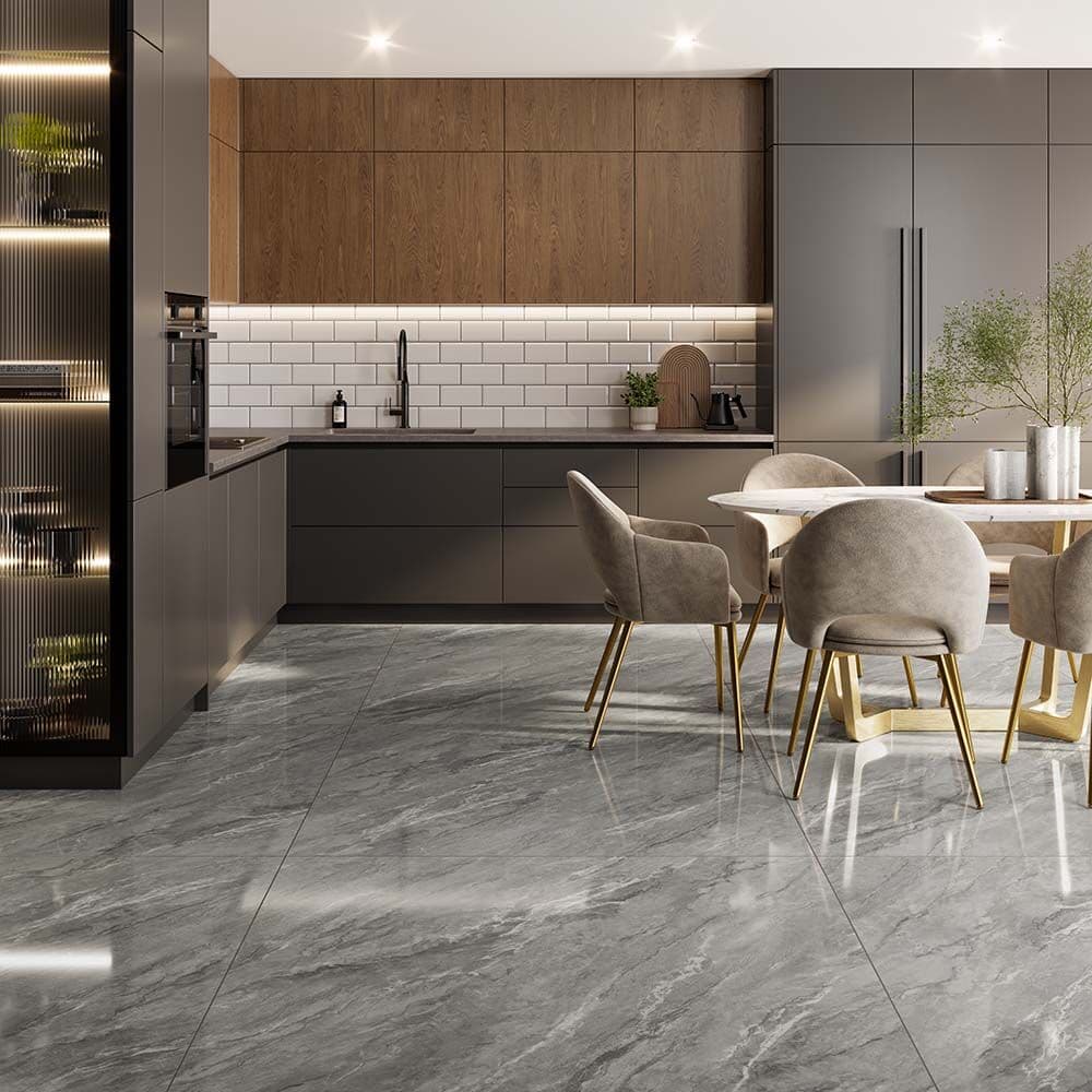 Eros Grey Polished