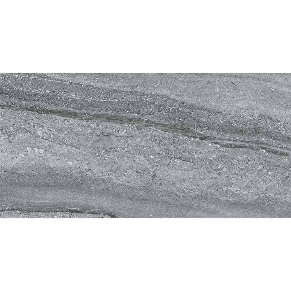 Laurent Grey Gloss