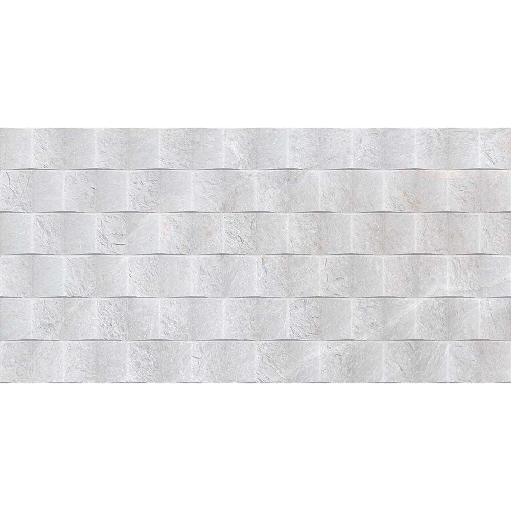 Masaya White Décor Matt