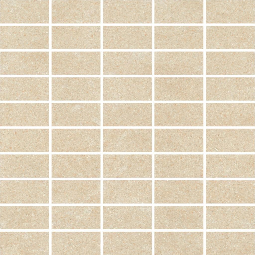 Lounge Beige Unpolished 3x6 Mosaic