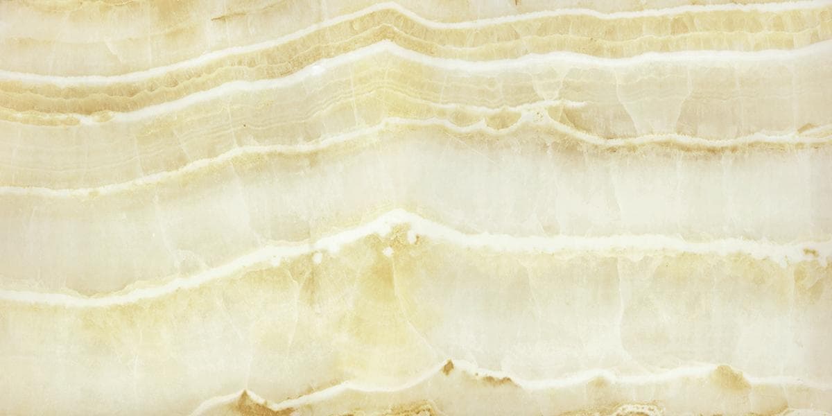 Luce Onyx Ivory Full Lappato 6mm - Translucent