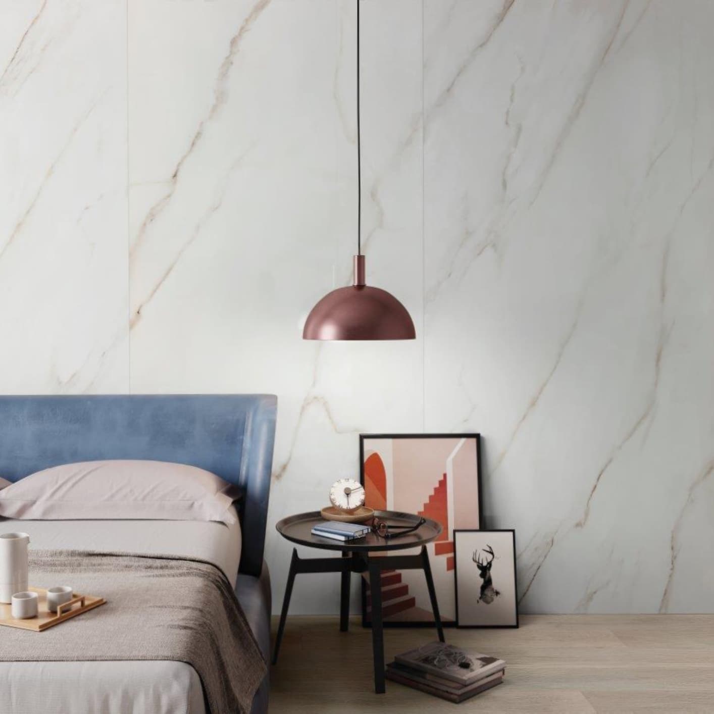 Calacatta Africa White