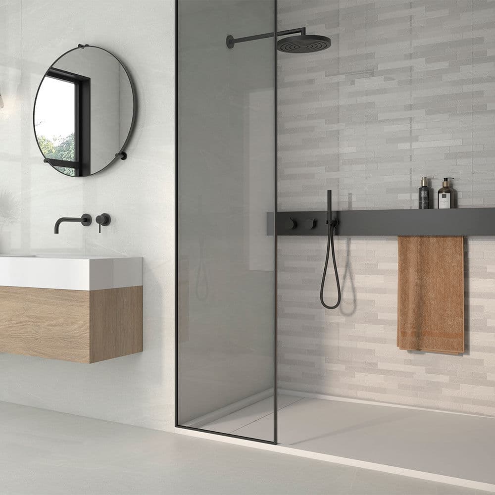 Norwick White Décor Gloss