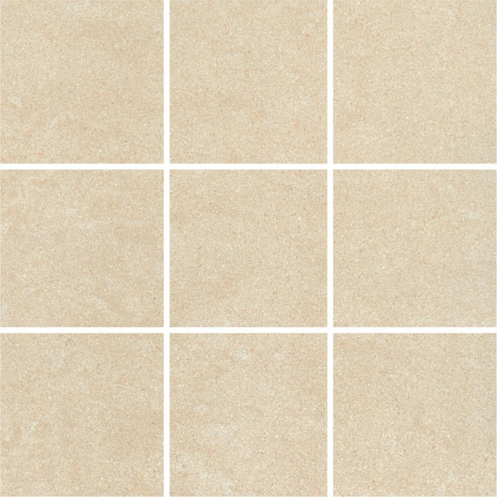 Lounge Beige Unpolished 10x10 Mosaic