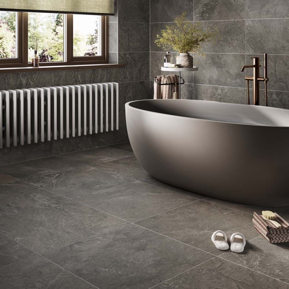 Slate Mix Mocha Matt