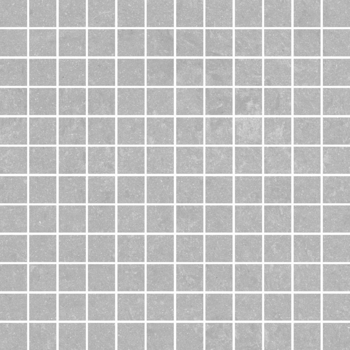 Lounge Grey Polished 2.5cm Mosaic