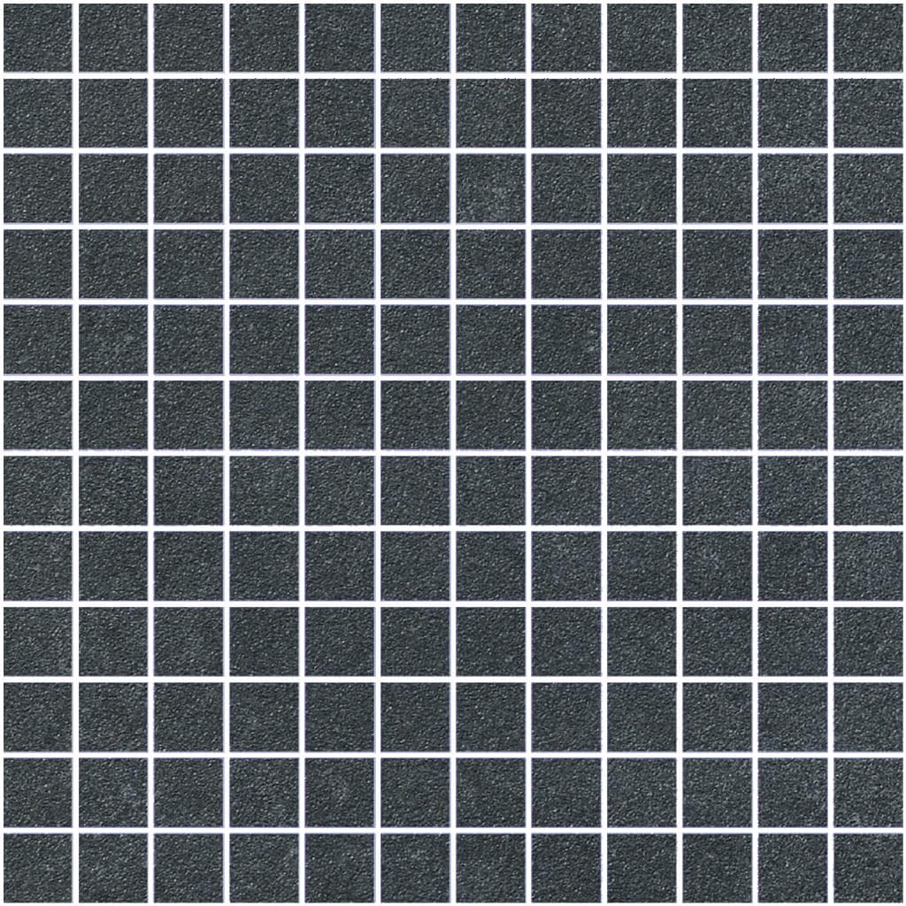 Surface Night Matt 2.5cm Mosaic