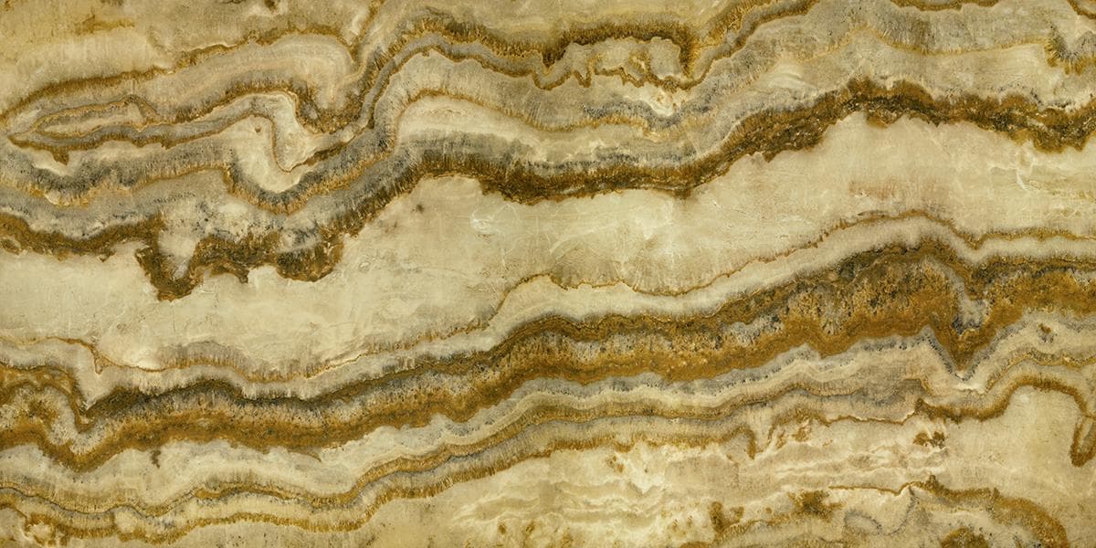Luce Onyx Arco Red Full Lappato 6mm - Translucent