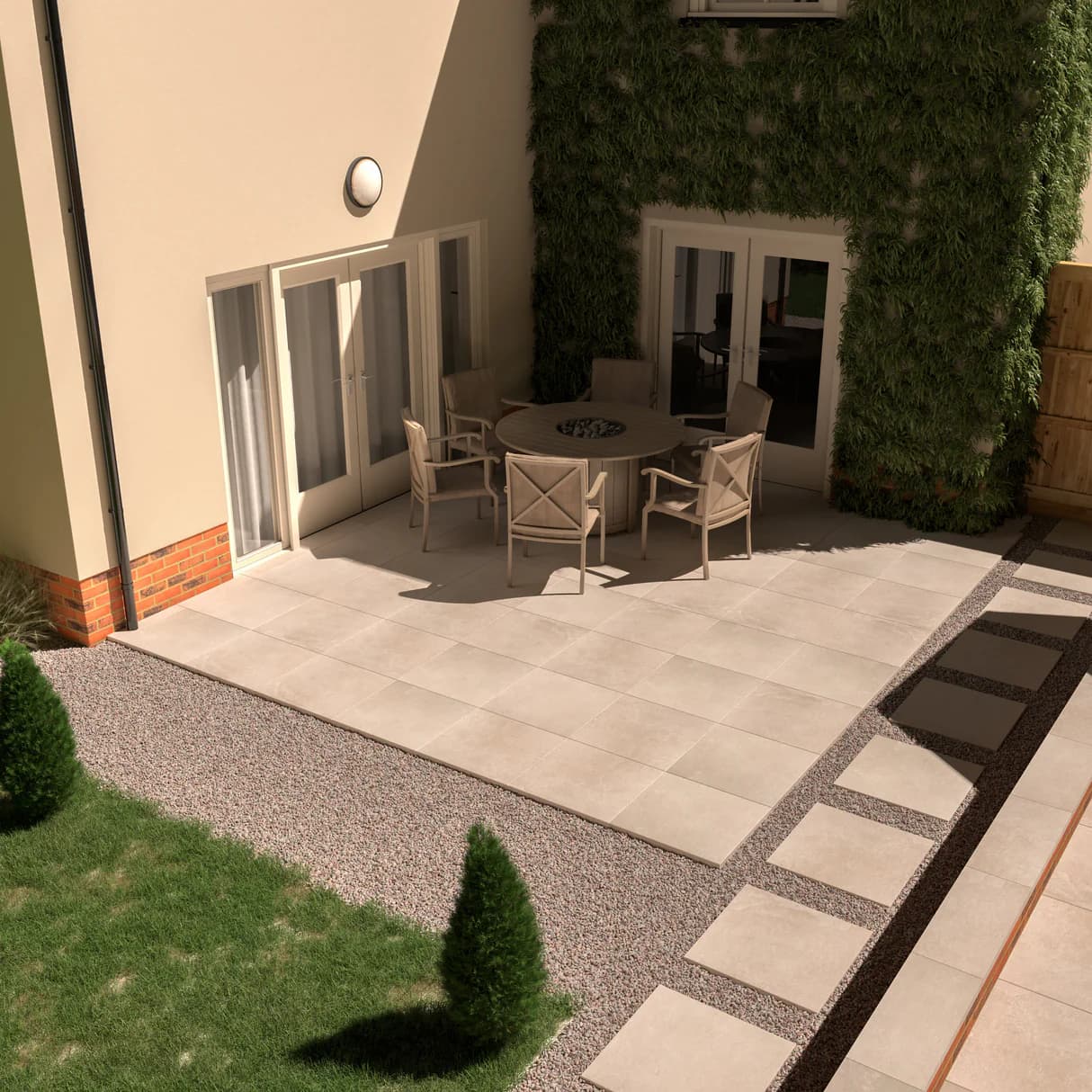 Fashion Stone Beige