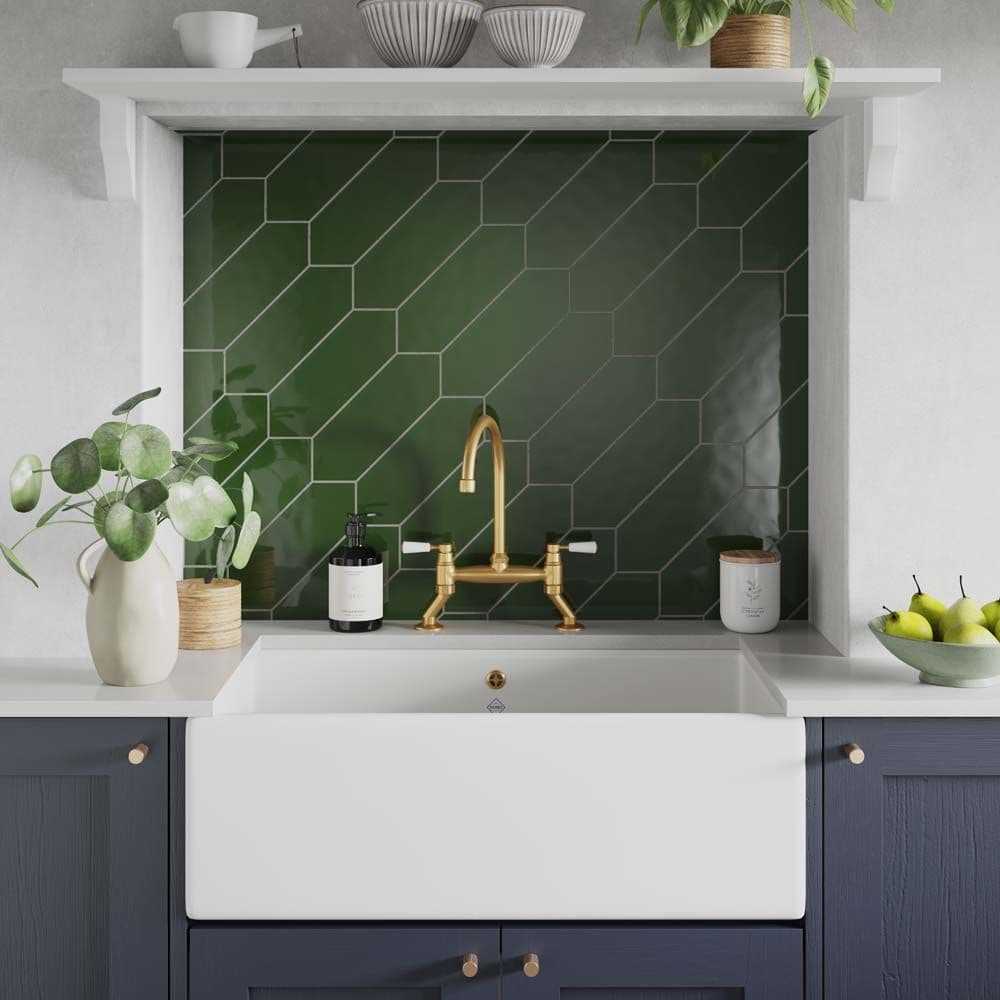 Cast Bottle Green Gloss