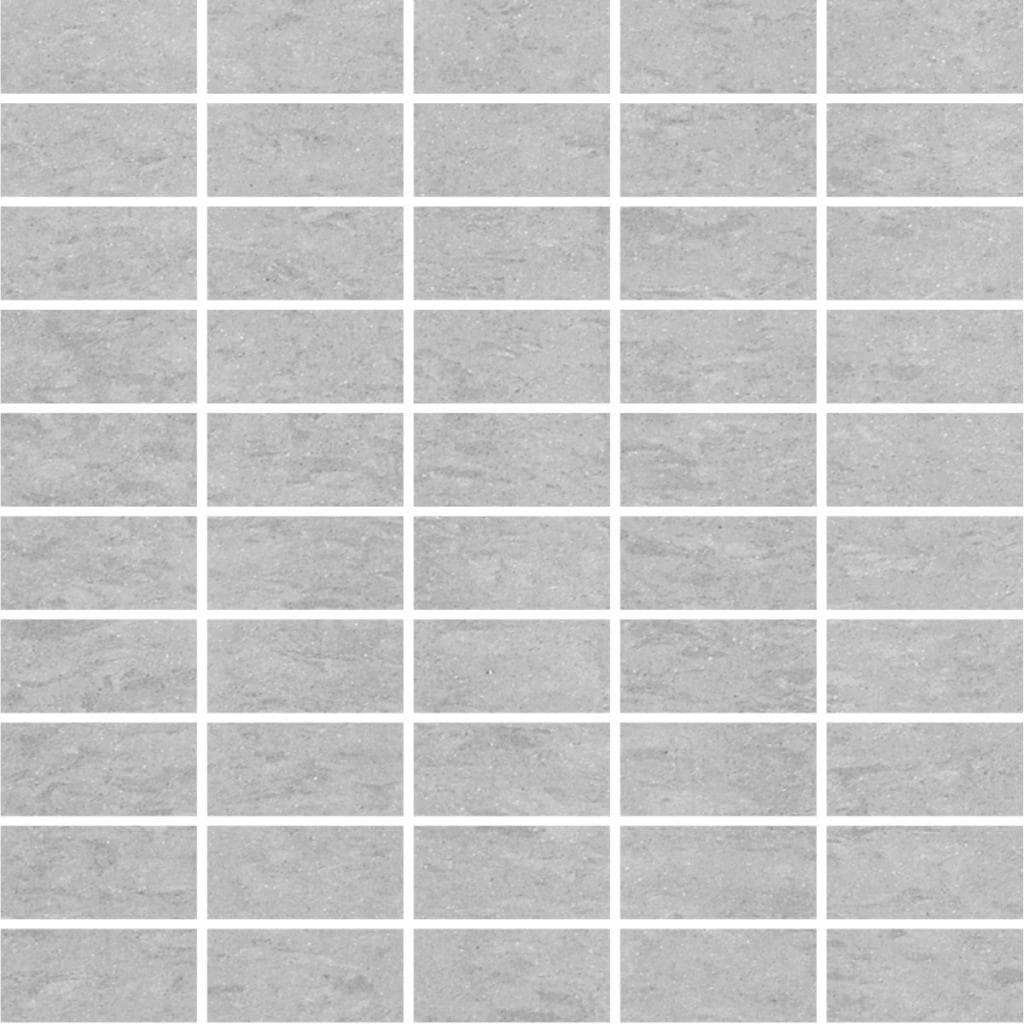 Lounge Grey Unpolished 3x6 Mosaic
