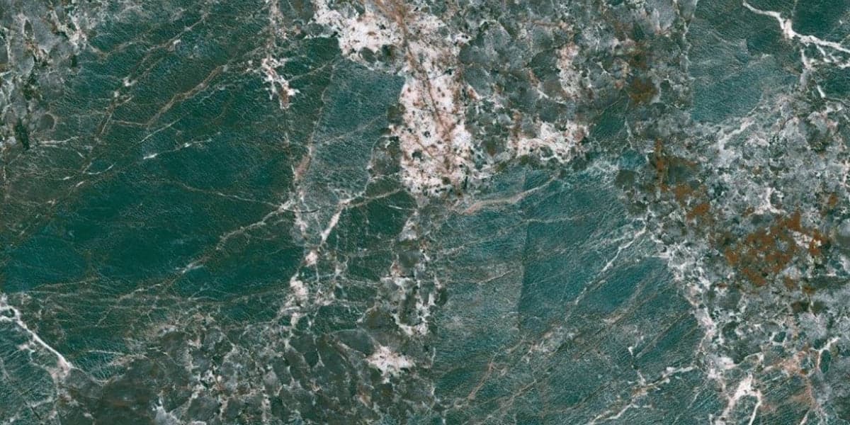 Galaxy Turquoise Marble