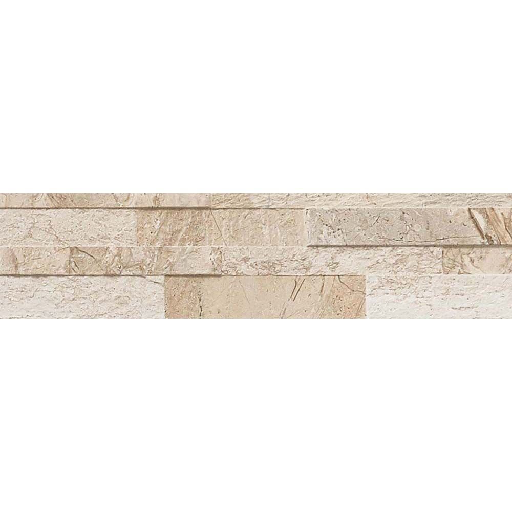 Oswald Beige Split Face Matt
