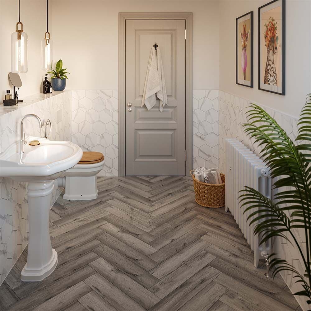 Hex Marble Matt