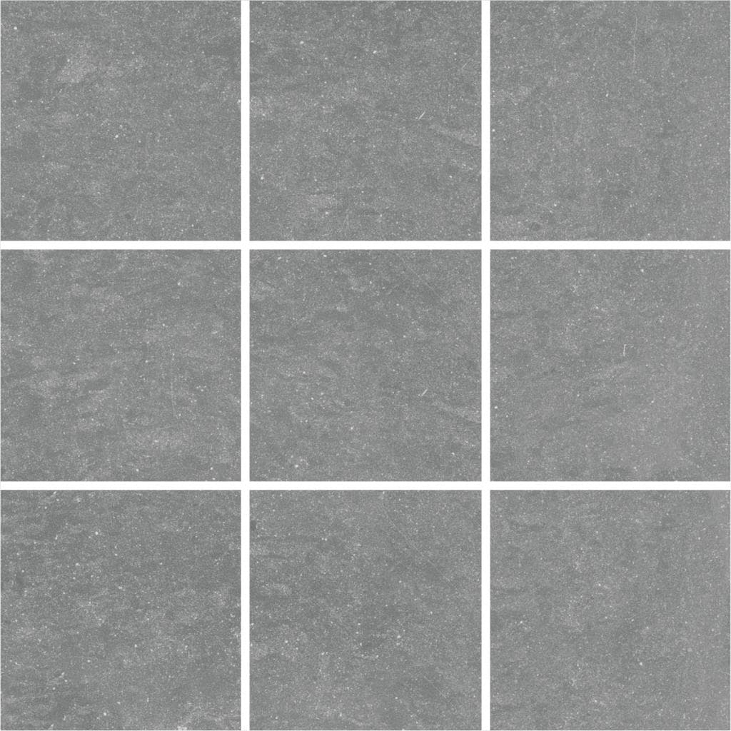 Lounge Anthracite Unpolished 10x10 Mosaic