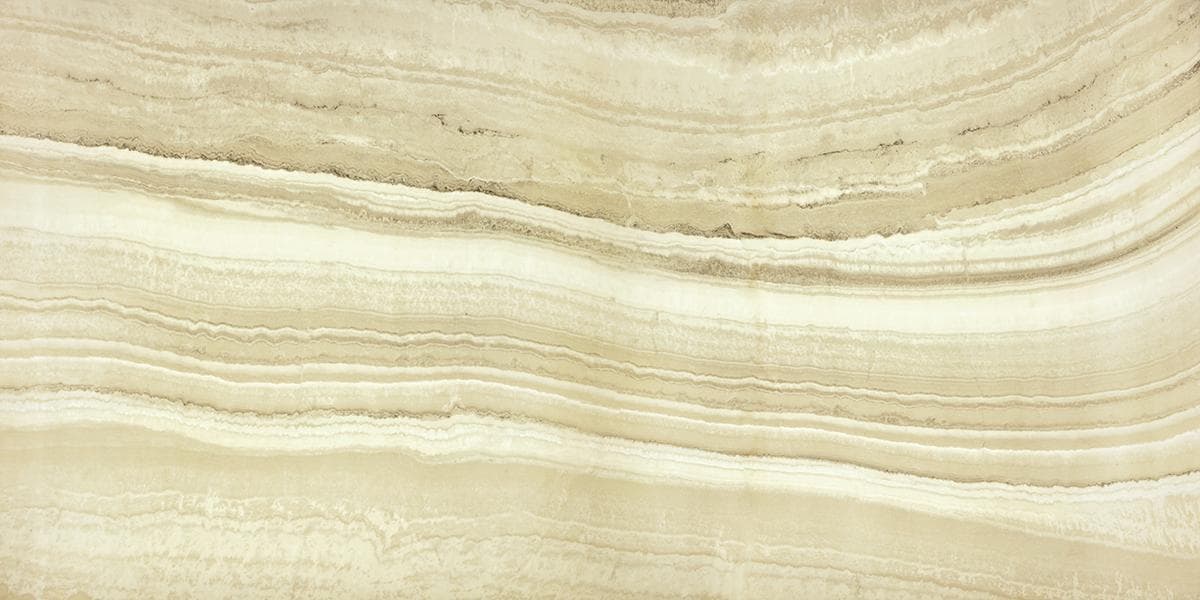 Luce Onyx White Full Lappato 6mm - Translucent