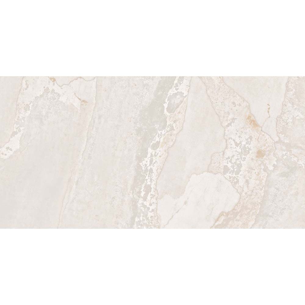 Planet Cream Semi-Polished