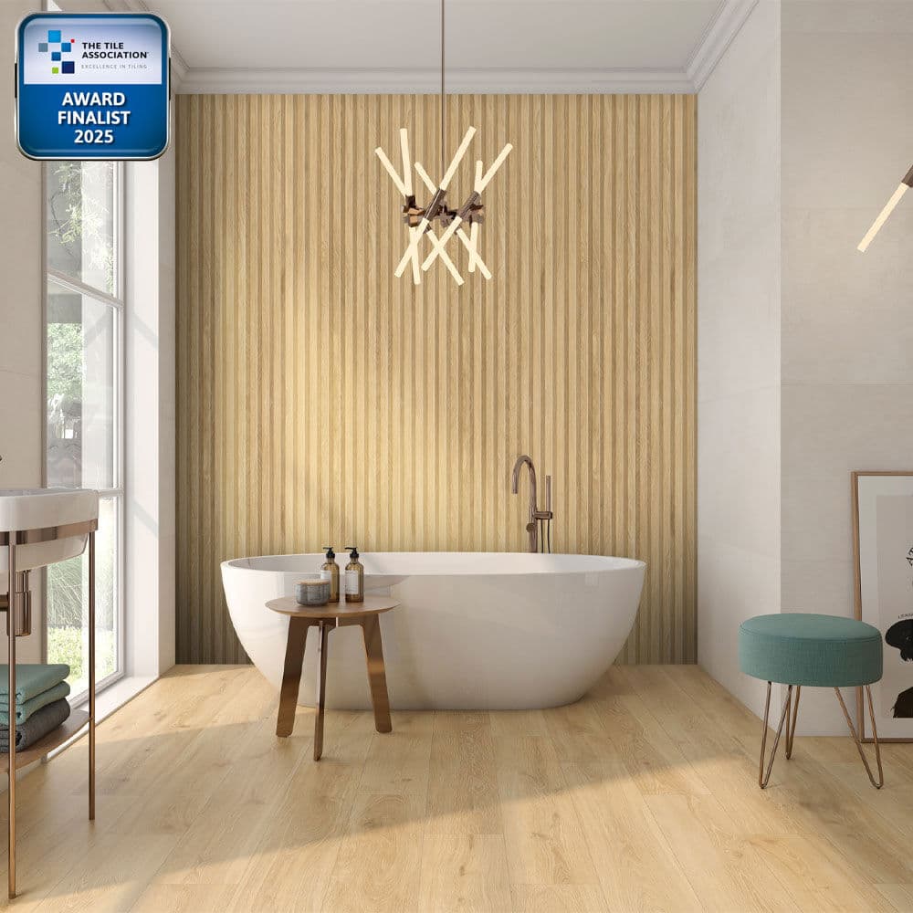 Kinabalu Light Oak Matt