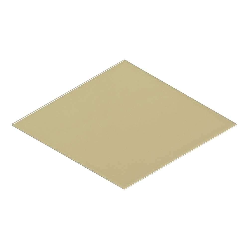 Rhomboid Yellow Gloss