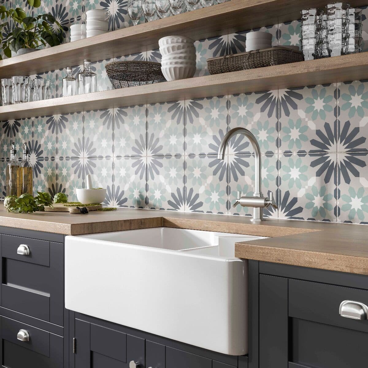 Gaudi Vitrified Matt