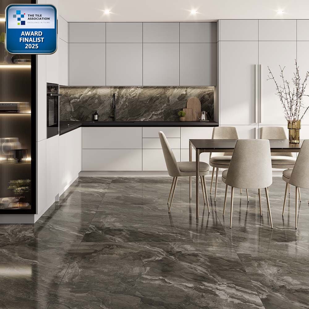 Kore Slate Grey Polished