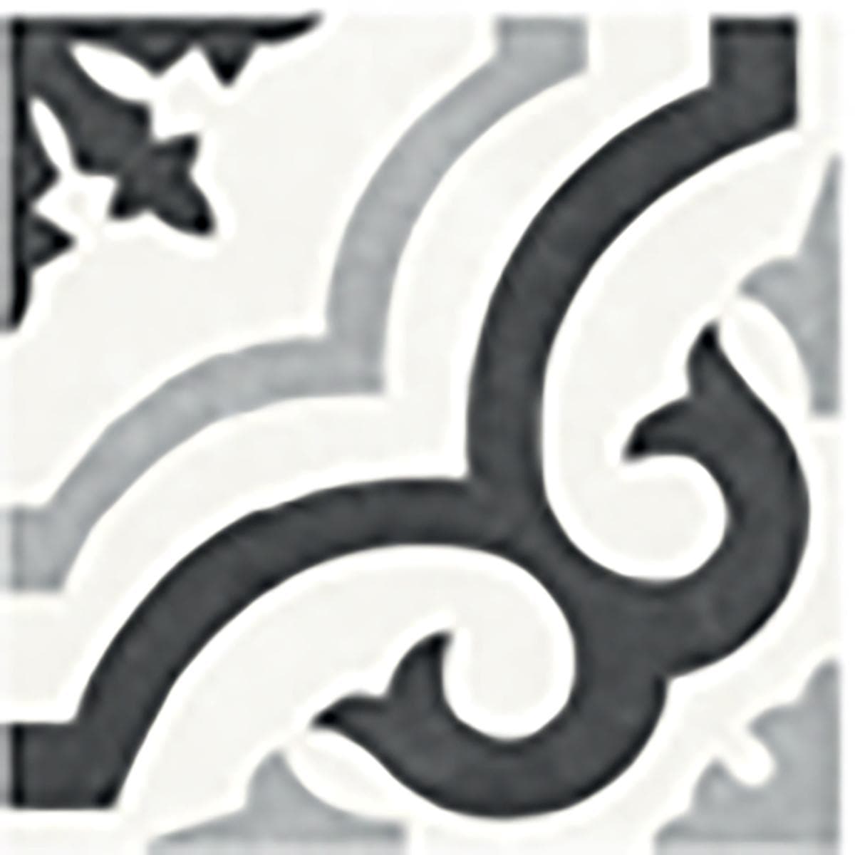 Symphony Dark Grey Matt Gaudi A