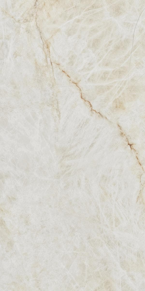 Crystal White Polished