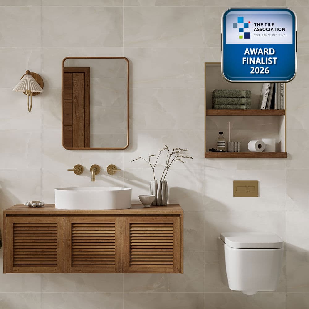 Hampton Beige Matt