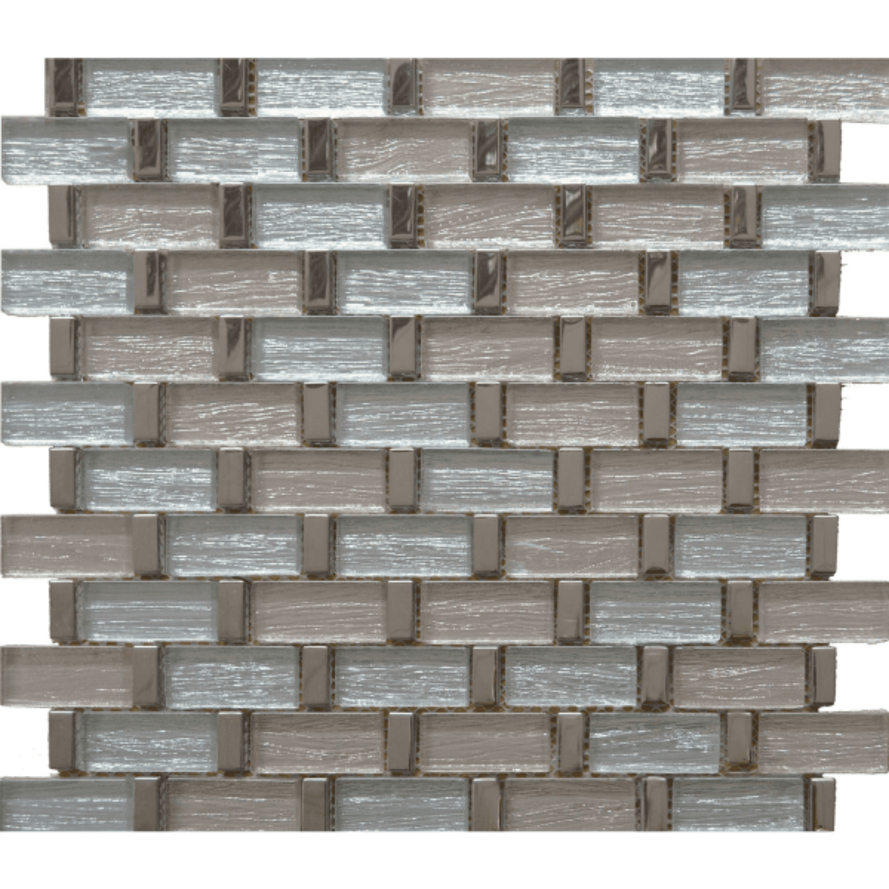 Capella Mosaic Silver