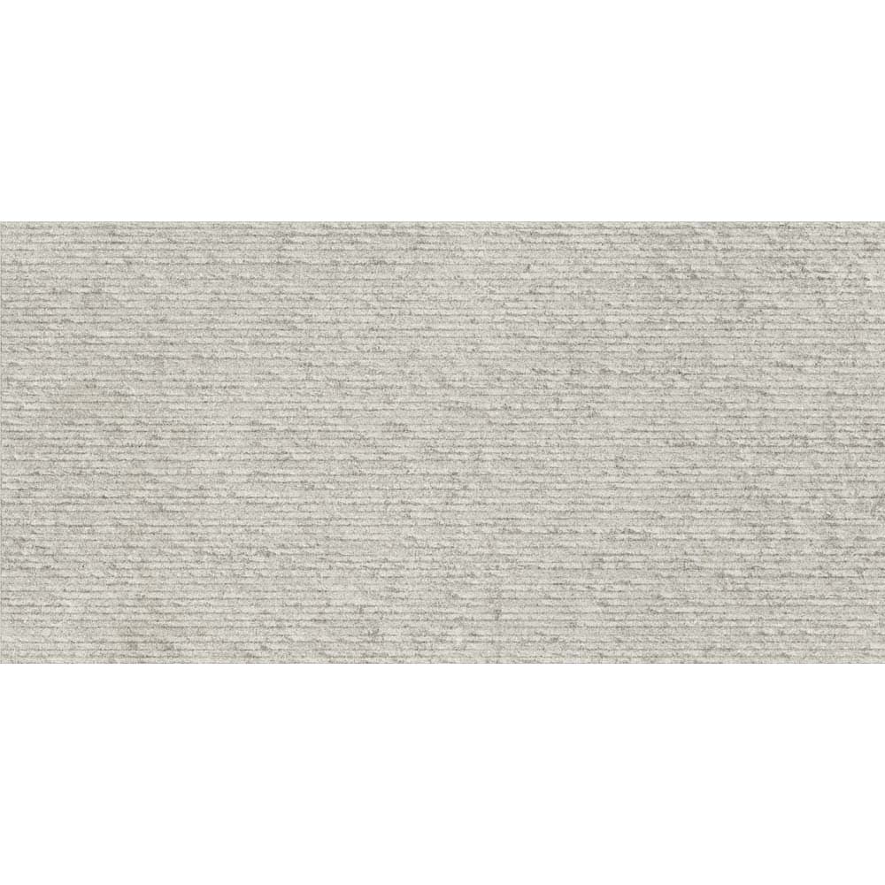 Veronica Dark Grey Linear Décor Matt