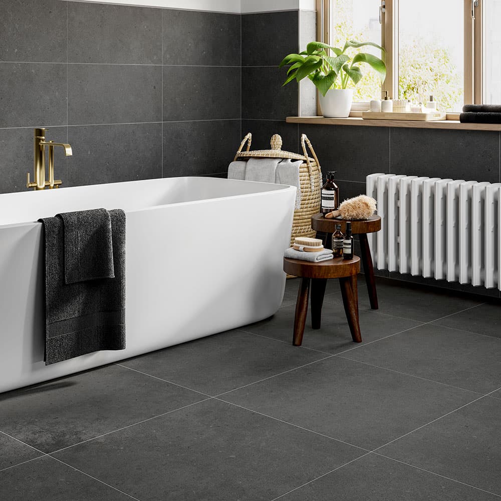 Siena Dark Grey Matt